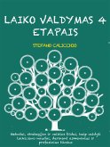 Laiko valdymas 4 etapais (eBook, ePUB)