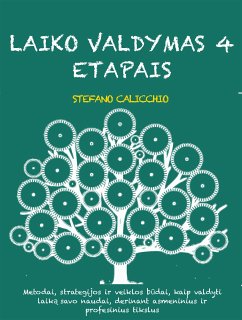 Laiko valdymas 4 etapais (eBook, ePUB) - Calicchio, Stefano