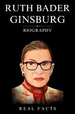 Ruth Bader Ginsburg Biography (eBook, ePUB)