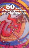 50 jours d'introspection en chansons (eBook, ePUB)