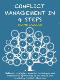 Conflict management in 4 steps (eBook, ePUB)