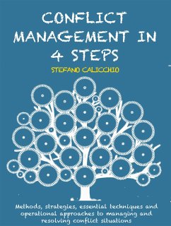 Conflict management in 4 steps (eBook, ePUB) - Calicchio, Stefano