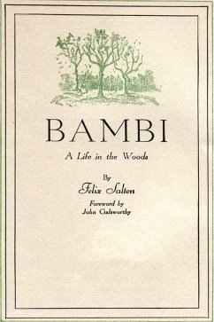 Bambi (eBook, ePUB) - Felix, Salten