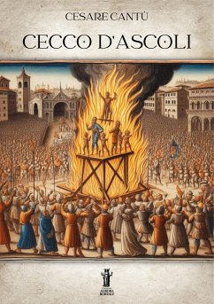 Cover Cecco d'Ascoli (eBook, ePUB)