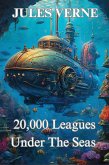 20,000 leagues under the seas(Illustrated) (eBook, ePUB)
