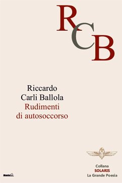 Rudimenti di Autosoccorso (eBook, ePUB) - Carli Ballola, Riccardo