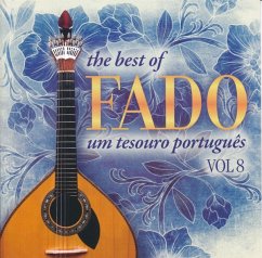 The Best Of Fado.Vol 8 - Diverse