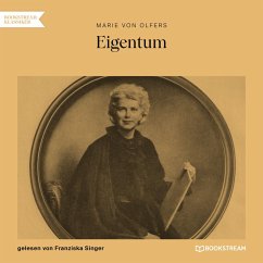 Eigentum (MP3-Download) - von Olfers, Marie