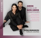 Greek Songs By Non-Greek Composers