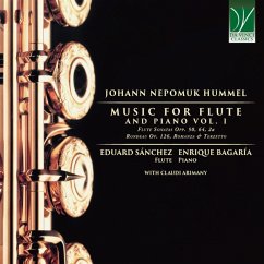Music For Flute And Piano Vol.1 - Sánchez,Eduard/Bagaría,Enrique/Arimany,Claudi