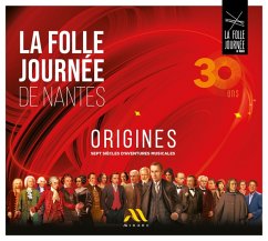 Origines - La Folle Journée 2024 (30 Ans) - Vox Clamantis/Ricercar Consort/Cello 8/Quatuor Mod