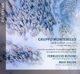 Berceuse Élégiaque Op. 42/Violin Concerto In A Maj