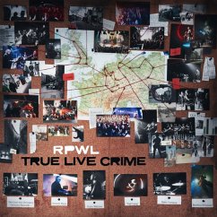 True Live Crime (Gatefold 2lp-Set) - Rpwl