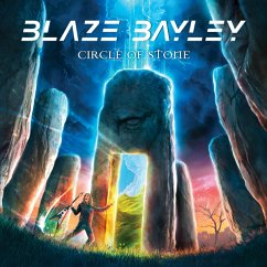Circle Of Stone - Bayley,Blaze