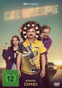 Die Wespe - Staffel 3 - Lukas,Florian/Wagner,Lisa/Scheicher,Leonard/+