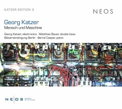 Mensch Und Maschine - Katzer,Georg/Bauer,Matthias/Bläservereinigung Berl