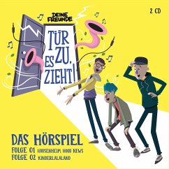 Tür zu, es zieht! - Deine Freunde