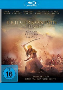 Die Kriegerkönigin von Jhansi - Bhise,Devika/Everett,Rupert/Parker,Nathaniel/+