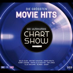 Die Ultimative Chartshow - Die Größten Movie Hits - Various Artists