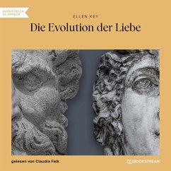 Die Evolution der Liebe (MP3-Download) - Key, Ellen