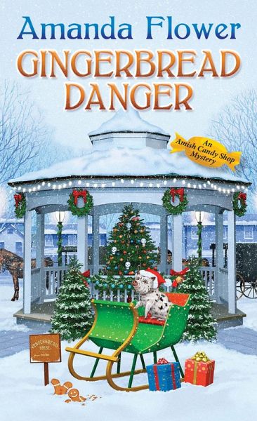 Gingerbread Danger (eBook, ePUB) Gingerbread Danger (eBook, ePUB)