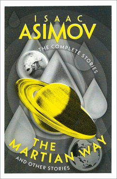 Cover The Martian Way (eBook, ePUB)