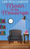 Murder in the Manuscripts: A Maggie and Marple Mystery Book One (eBook, ePUB)