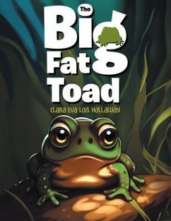 Cover The Big Fat Toad (eBook, ePUB)