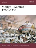 Mongol Warrior 1200-1350 (eBook, ePUB)