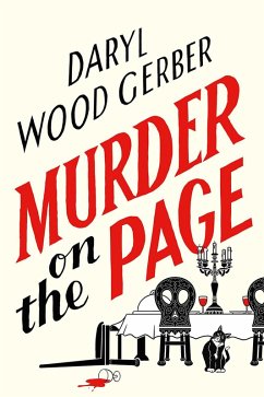 Murder on the Page (eBook, ePUB) - Gerber, Daryl Wood