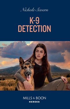K-9 Detection (eBook, ePUB) Cover K-9 Detection (eBook, ePUB)