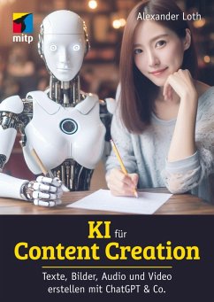 KI für Content Creation (eBook, PDF) - Loth, Alexander