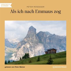 Als ich nach Emmaus zog (MP3-Download) - Rosegger, Peter