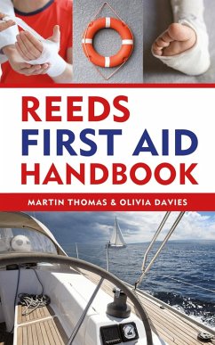 Reeds First Aid Handbook (eBook, PDF) - Thomas, Martin; Davies, Olivia