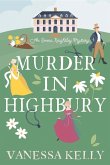 Murder in Highbury (eBook, ePUB)