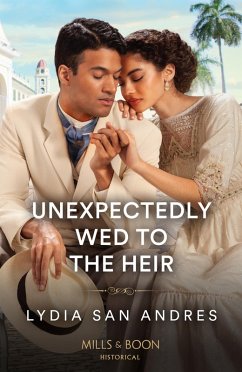 Cover Unexpectedly Wed To The Heir (eBook, ePUB)