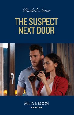 The Suspect Next Door (eBook, ePUB) - Astor, Rachel
