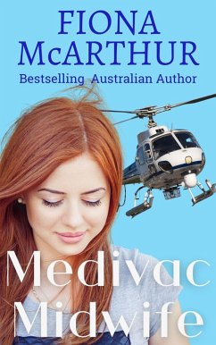 Cover Medivac Midwife (eBook, ePUB)