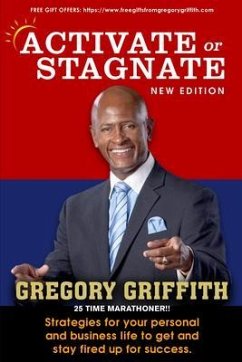 Activate or Stagnate (eBook, ePUB) - Gregory Griffith