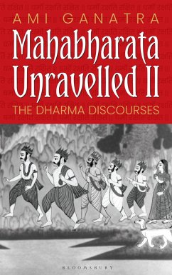 Cover Mahabharata Unravelled - II (eBook, ePUB)