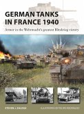 German Tanks in France 1940 (eBook, ePUB)