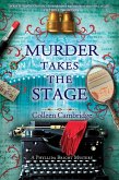 Murder Takes the Stage (eBook, ePUB)