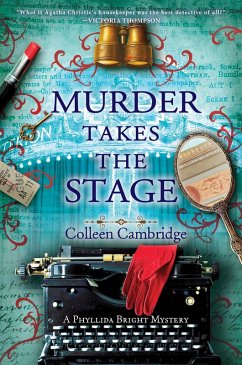 Murder Takes the Stage (eBook, ePUB) - Cambridge, Colleen