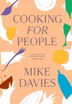Cooking for People (eBook, ePUB) - Davies, Mike