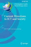 Current Directions in ICT and Society (eBook, PDF)