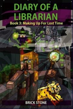 Cover Diary of a Librarian Book 3 (eBook, ePUB)