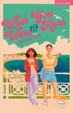 Cover Wish You Weren't Here (eBook, ePUB)