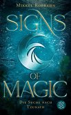 Die Suche nach Tzunath / Signs of Magic Bd.2 (Mängelexemplar)