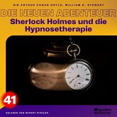 Sherlock Holmes und die Hypnosetherapie (Die neuen Abenteuer, Folge 41) (MP3-Download)