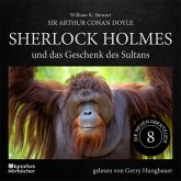 Sherlock Holmes und das Geschenk des Sultans (Die neuen Abenteuer, Folge 8) (MP3-Download)